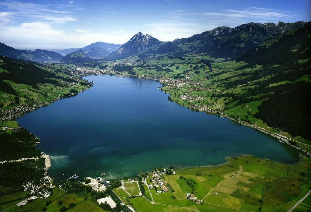 Sarnen Apartment 1 Экстерьер фото
