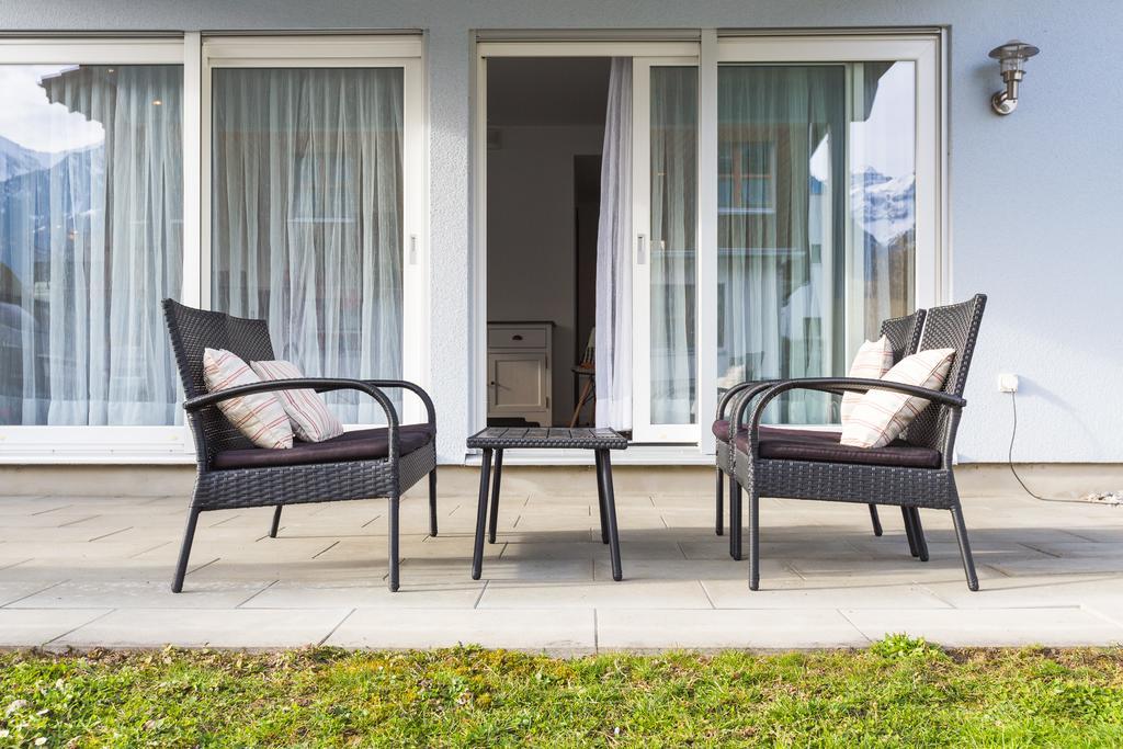 Sarnen Apartment 1 Экстерьер фото