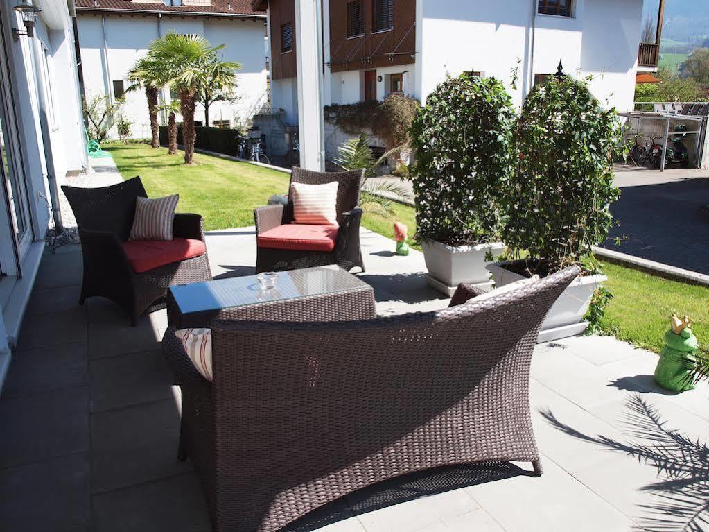 Sarnen Apartment 1 Экстерьер фото